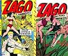 Zago. Issues 1 and 2. Jungle Prince. Thrilling Jungle Stories... by Golden Age Adventure Comics