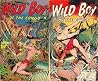 Wild Boy of the Congo. Issues 11 and 12. Features Menace in t... by Golden Age Adventure Comics