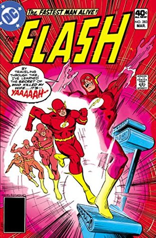 The Flash (1959-1985) #283