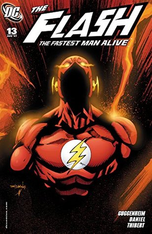 The Flash: The Fastest Man Alive (2006-2007) #13