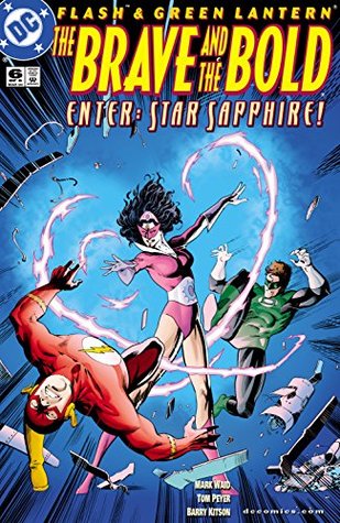 Flash & Green Lantern: The Brave and The Bold #6 (Kindle Edition)