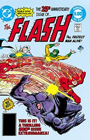 The Flash (1959-1985) #300