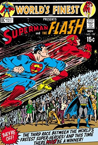 World's Finest Comics (1941-1986) #198 (World's Finest (1941-1986))