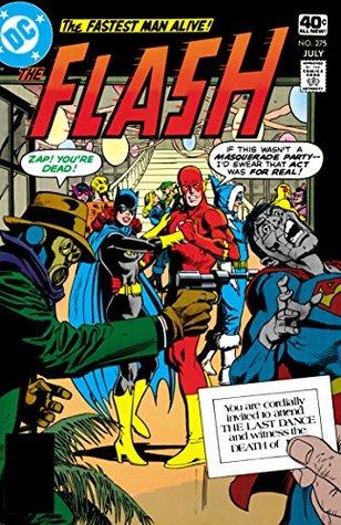 The Flash (1959-1985) #275