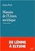 Histoire de l'Union Soviétique : De l'Empire Russe à la Communauté des États indépendants, 1900-1991