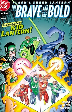 Flash & Green Lantern: The Brave and The Bold #2 (Kindle Edition)
