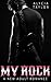 My Rock #2 (The Rock Star Romance, #2)