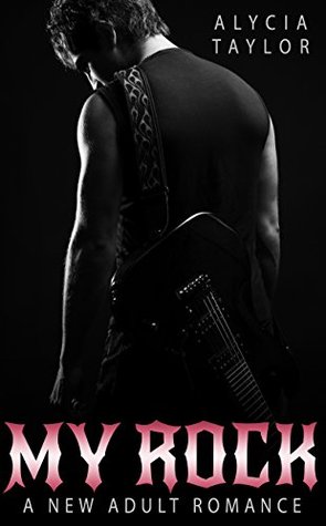 My Rock #2 (The Rock Star Romance, #2)