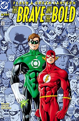Flash & Green Lantern: The Brave and The Bold #1 (Kindle Edition)