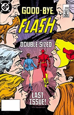 The Flash (1959-1985) #350