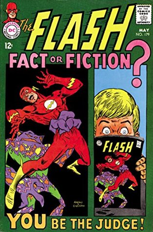 The Flash (1959-1985) #179