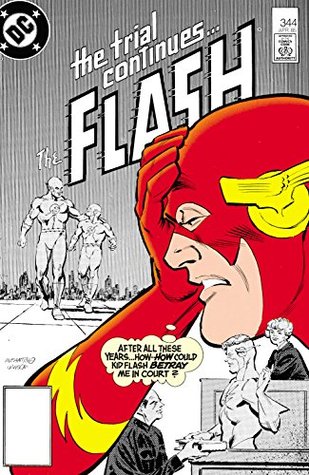 The Flash (1959-1985) #344