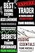 Trading for a Living (4 Books in 1): Jesse Livermore, Richard Wyckoff, Trading Essentials, and Secrets of Trading Performance