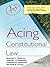 Weaver, Friedland, Hancock and Lively's Acing Constitutional Law by Russell L. Weaver