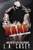 Kane (Slater Brothers, #3)
