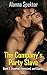 Leashed, Feminized, and Shared (The Company's Party Slave Book 2)