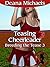 Teasing Cheerleader (Breeding the Tease 3)(Older Man/Younger Woman, Exhibitionist, Pregancy Erotica)