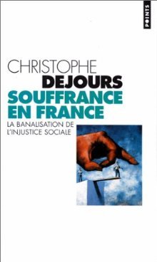 Souffrance en France
