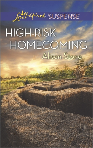 High-Risk Homecoming (Love Inspired Suspense)