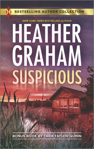 Suspicious / The Sheriff of Shelter Valley (Mass Market Paperback)