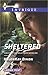 Sheltered (Corcoran Team: Bulletproof Bachelors #2)