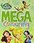Disney Fairies Mega Colouring
