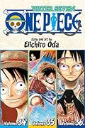 One Piece. Omnibus, Vol. 12