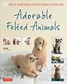 Adorable Felted Animals by Gakken