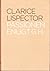 Passionen enligt G.H. by Clarice Lispector