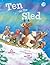 Ten on the Sled