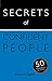Secrets of Confident People: 50 Strategies to Shine (Teach Yourself)