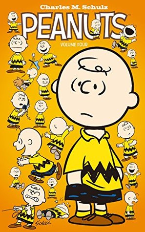 Peanuts Vol. 4 (Kindle Edition)