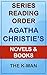 Series List - Agatha Christie - In Order: Novels and Books