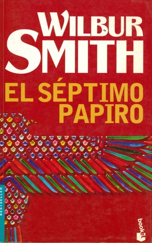 El séptimo papiro (El Antiguo Egipto, #2)