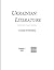Ukrainian Literature. A Journal of Translations. Volume 1 by Maxim Tarnawsky