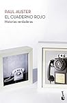 Book cover for El cuaderno rojo: Historias verdaderas (Spanish Edition)