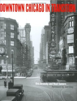 Downtown Chicago in Transition (Hardcover)