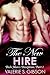 The New Hire (Rich Man's Deception, #1)