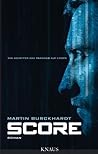 Score by Martin Burckhardt