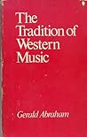 The tradition of Western music