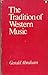 The tradition of Western music