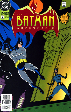 The Batman Adventures #2 (Paperback)