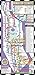 Streetwise Manhattan Bus Subway Map - Laminated Subway Map of... by Streetwise Maps
