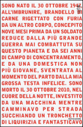 Gli increati (Kindle Edition)