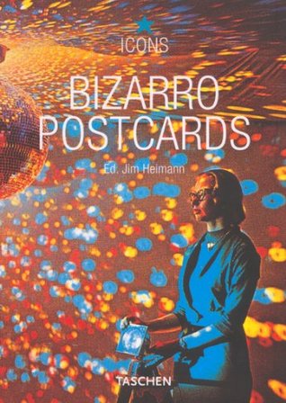 Bizarro Postcards (Paperback)