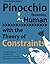 Pinocchio Becoming Human with the Theory of Constraints (Story Warping Book 2)