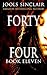 Forty-Four Book Eleven by Jools Sinclair