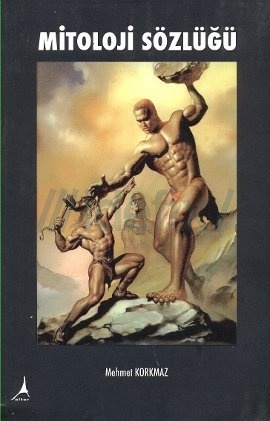 Mitoloji Sözlüğü (Paperback)