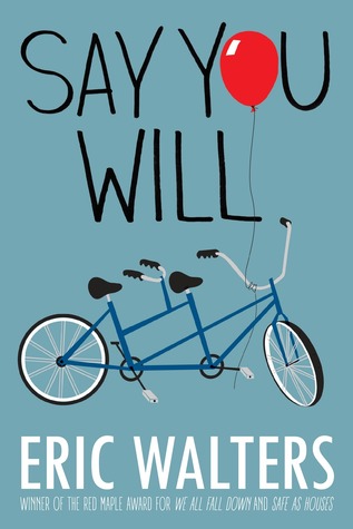 Say You Will (Paperback)