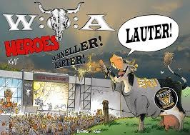WOA Heroes: Schneller! Härter! Lauter!